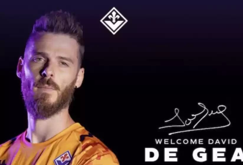 Foto Kiper asal Spanyol David de Gea