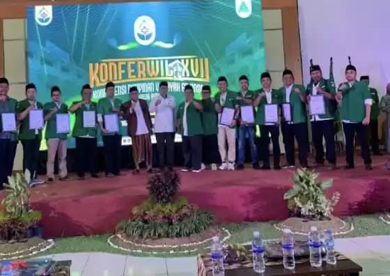 Foto Koferwil GPA Di Asrama Haji Kota Bekasi