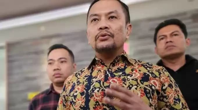 Foto Kombes Pol. Johanson Simamora