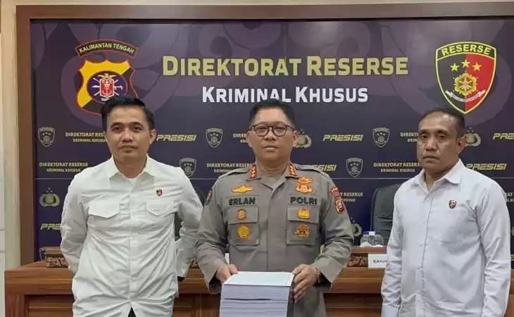 Foto Kombes Pol Setyo K Heriyanto