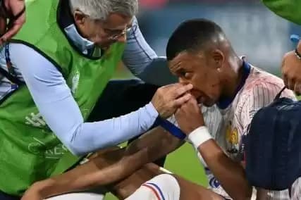 Foto Mbappe