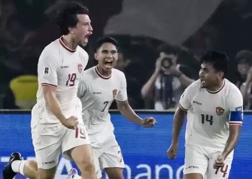 Foto Para Pemain Timnas Indonesia