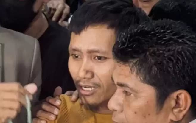 Foto Pegi Setiawan