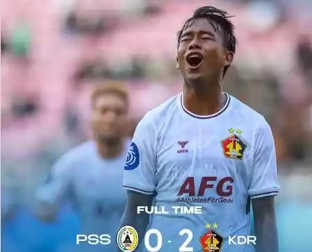 Foto Pemain Persik Kediri