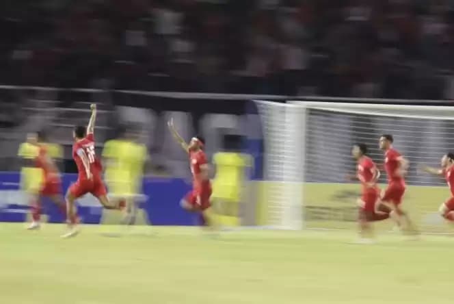 Foto Pemain Timnas Indonesia U-19