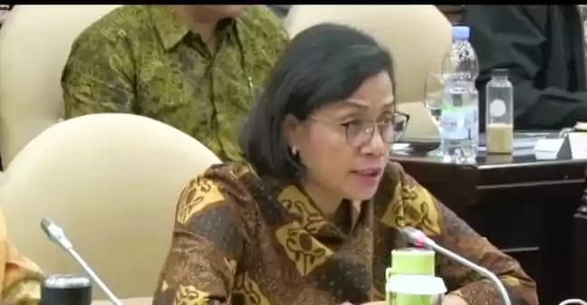 Foto Sri Mulyani Indrawati