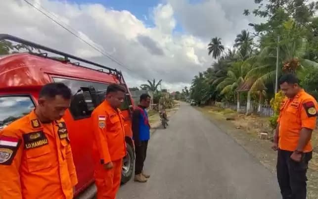 Foto Tim SAR Gabungan