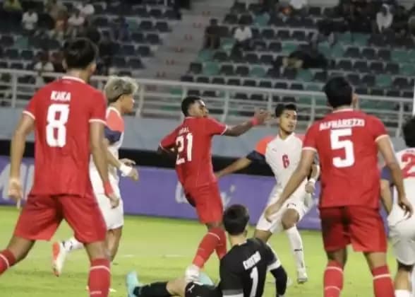 Foto Timnas Indonesia U-19