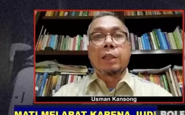 Foto Usman Kansong