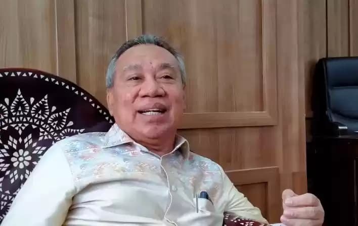 Foto Wakil Ketua DPRD Nusa Tenggara Barat