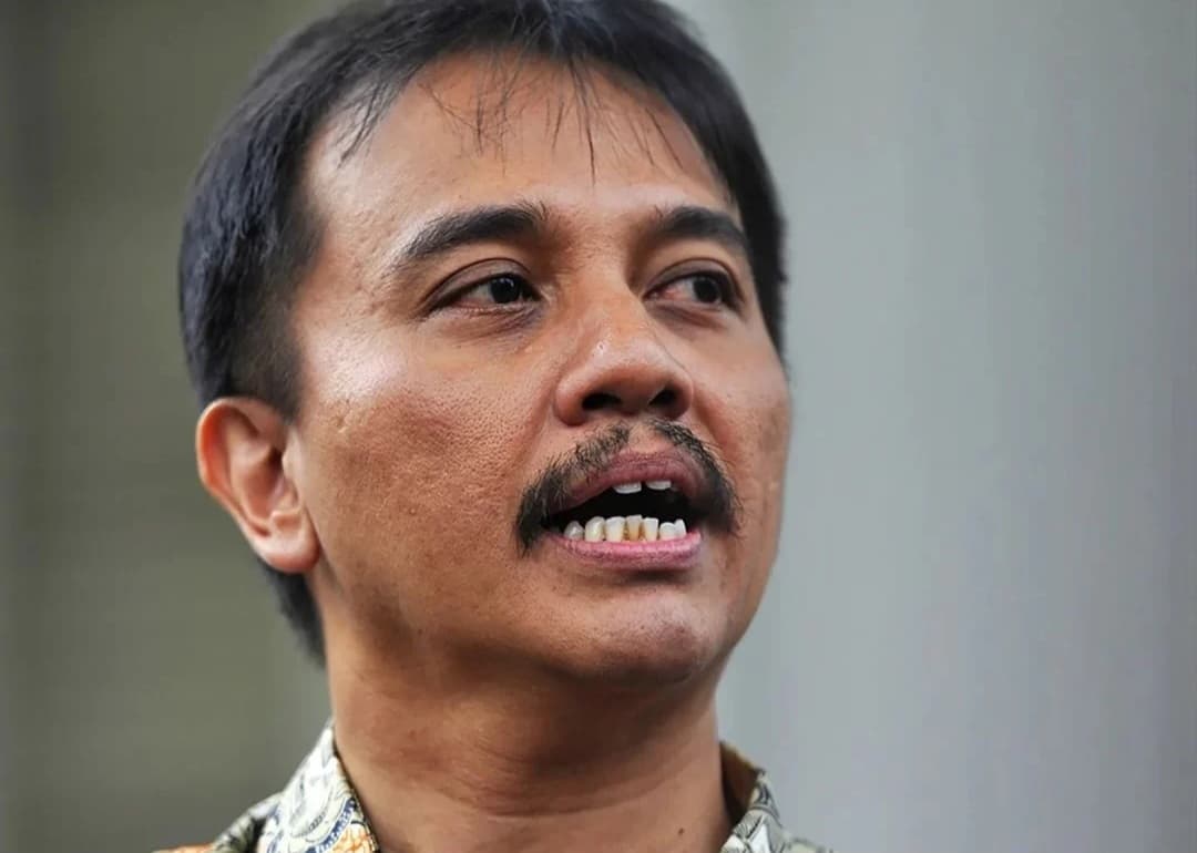 Tanggapan Atas Klarifikasi Wartawan Mengenai Perkataan Ketua KPU Hasyim Asy'ari "Roy Suryo Tukang Fitnah"