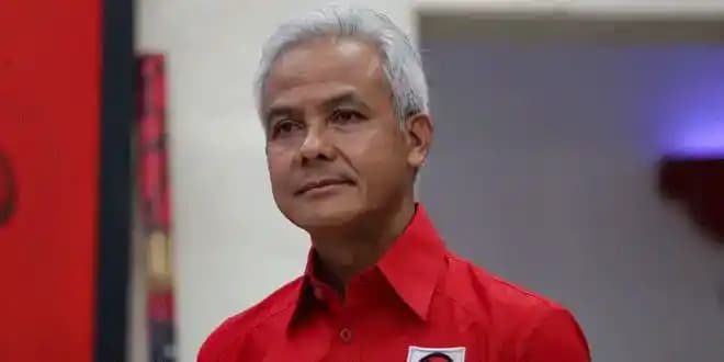 Ganjar Korupsi E KTP