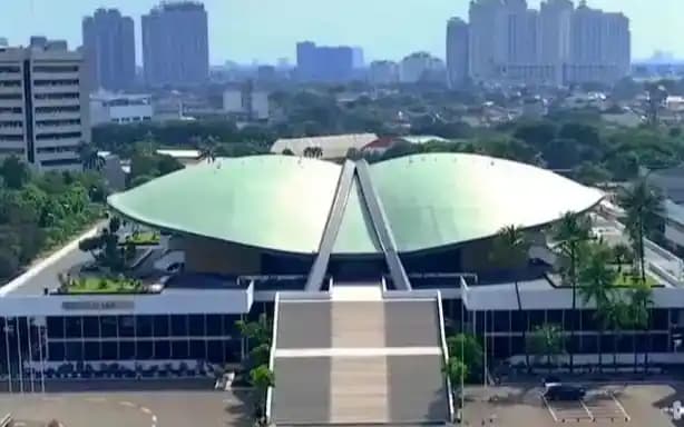 Gedung DPR RI