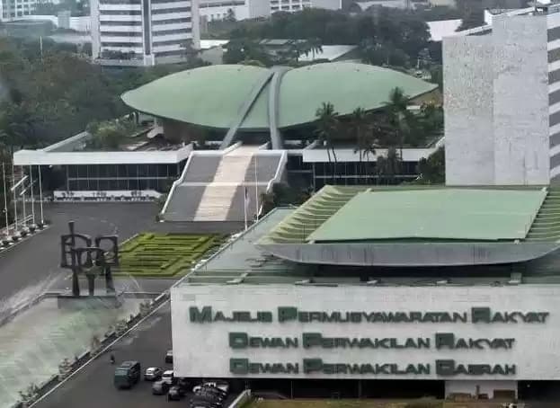 Gedung DPR RI