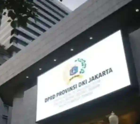 Gedung DPRD DKI Jakarta (Foto: Dok MI/Istimewa)