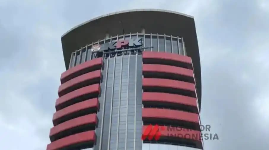 Gedung KPK