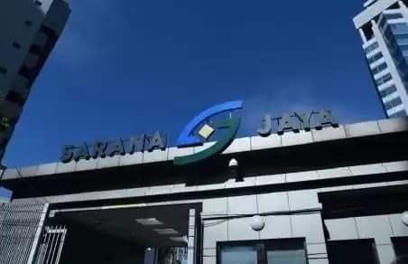 Gedung Perumda Sarana Jaya (Foto: Dok MI)