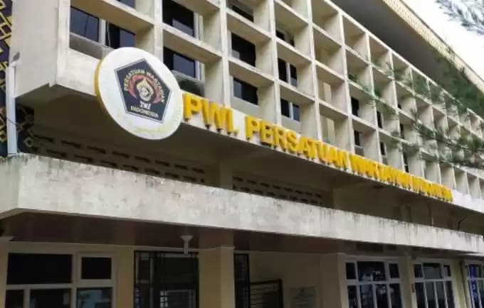 Gedung PWI Sumut