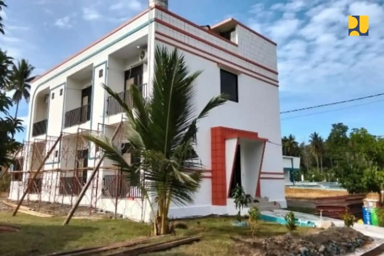 Gedung Sekolah Rakyat