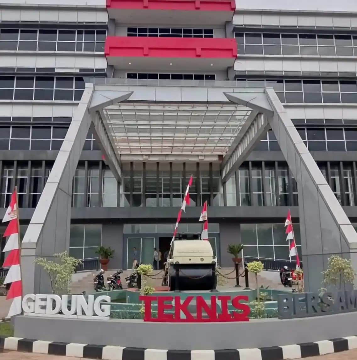 Gedung Teknik Bersama Kota Bekasi