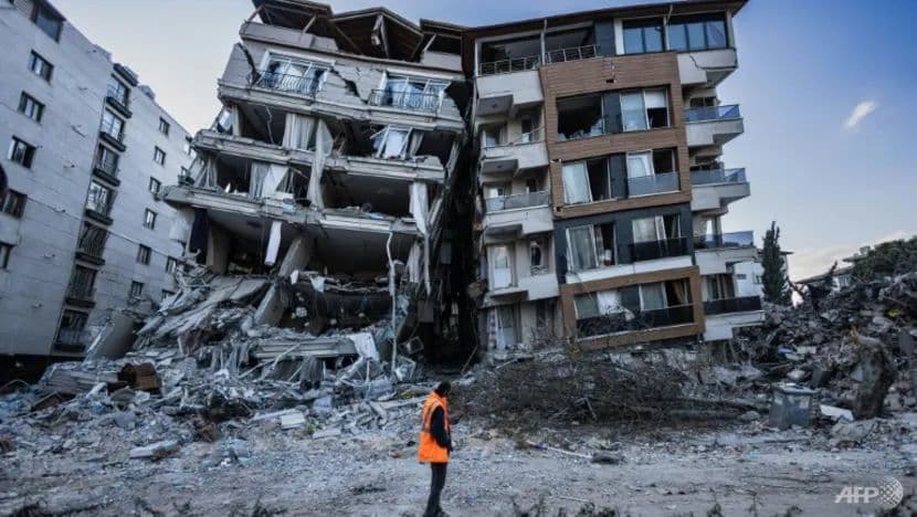 Turki Setop Pencarian Korban Gempa Kecuali di 2 Wilayah