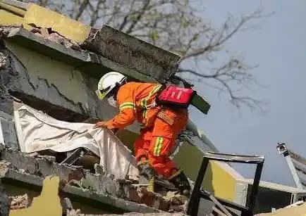 Gempa Myanmar