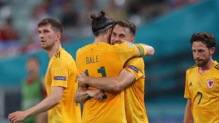 Takluk dari Italia, Wales Tetap Melenggang ke 16 Besar