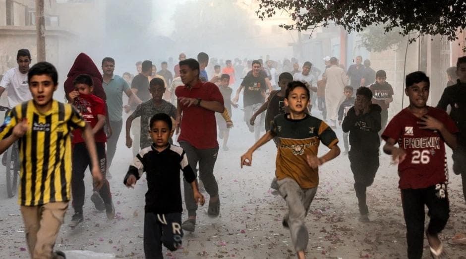 Gaza menjadi “Kuburan” bagi Ratusan Anak-anak Palestina Setiap Hari