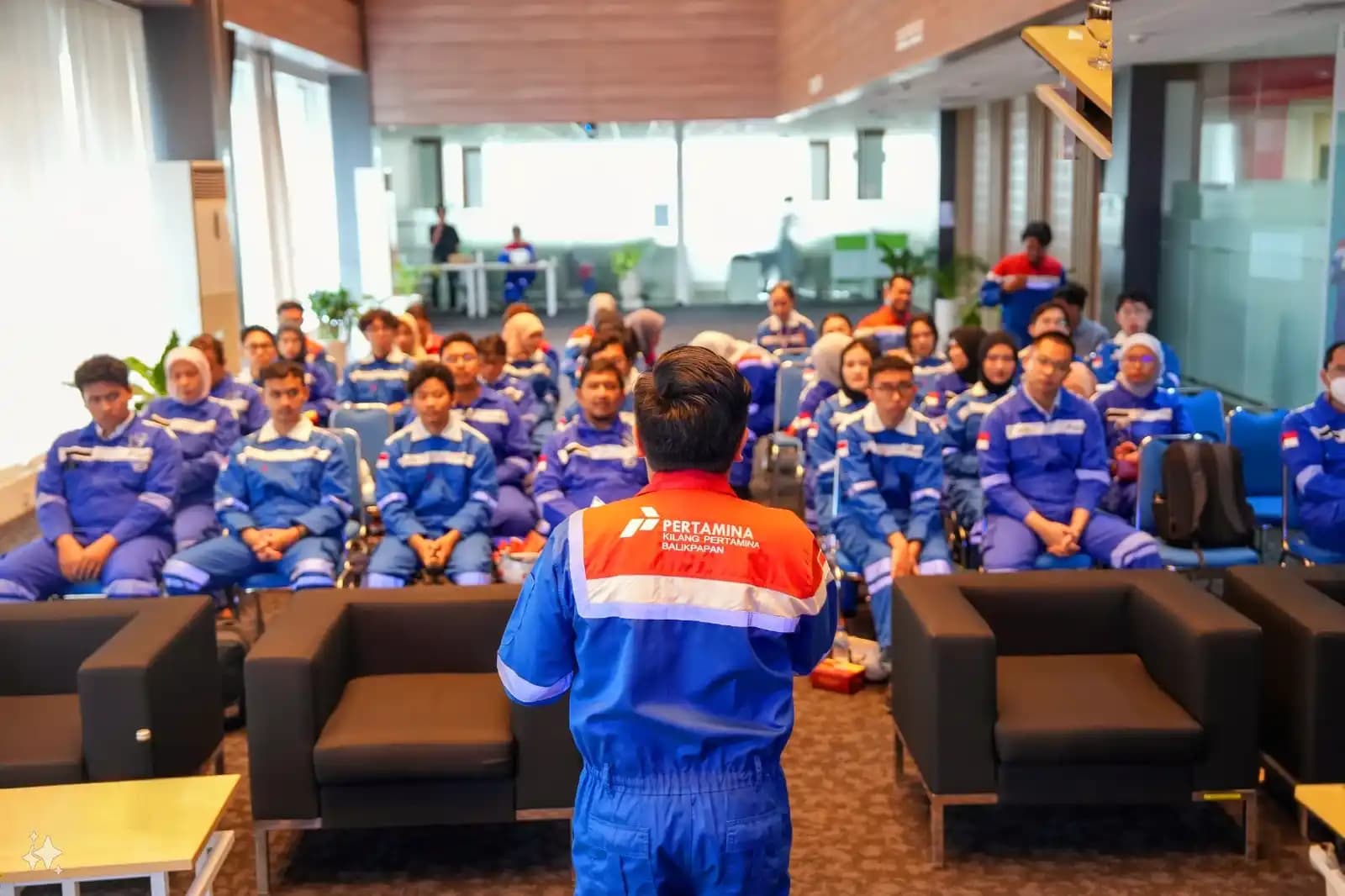 Grand Final Pertamina Goes To Campus