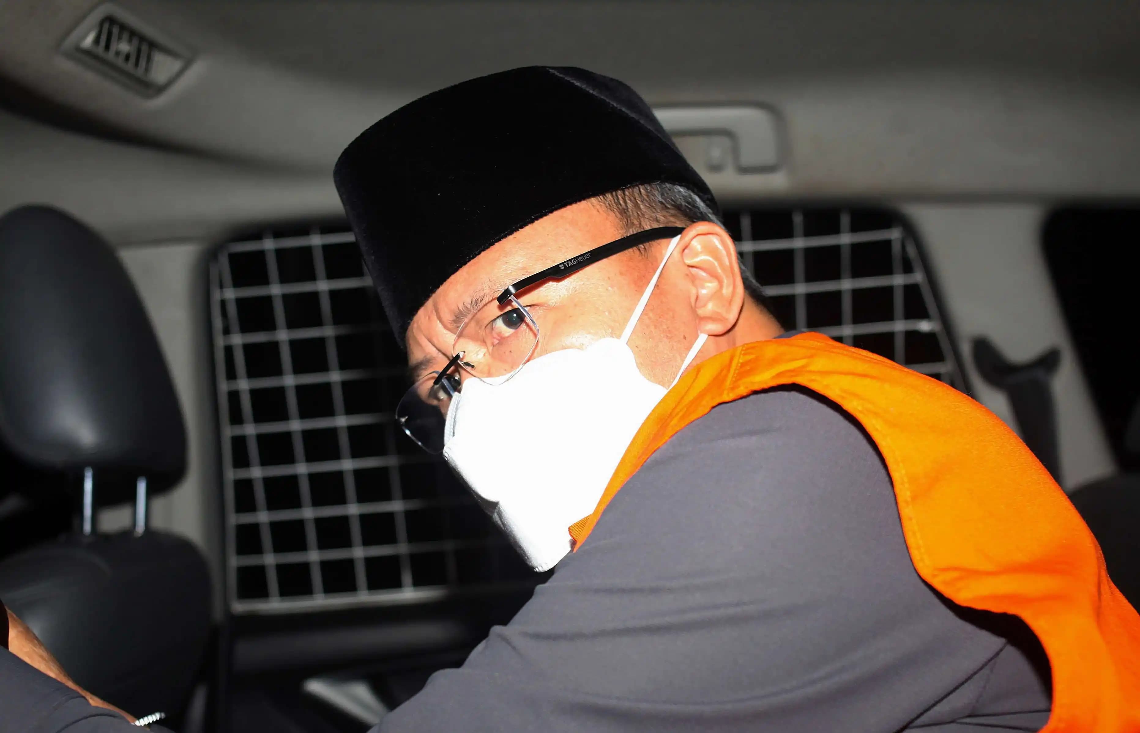 Gubernur Bengkulu Rohidin Mersyah