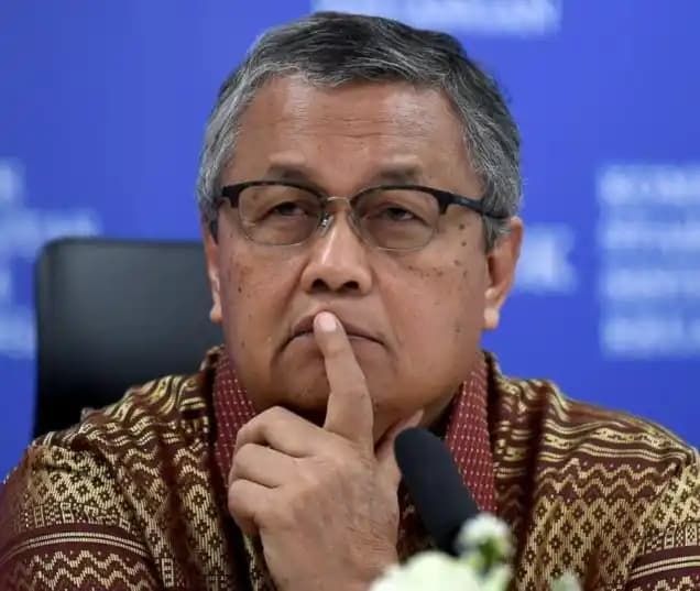 Gubernur BI Perry Warjiyo