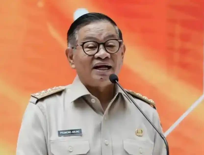 Pramono Bakal Sulap Taman Puring jadi Taman Difabel Pertama di Jaksel