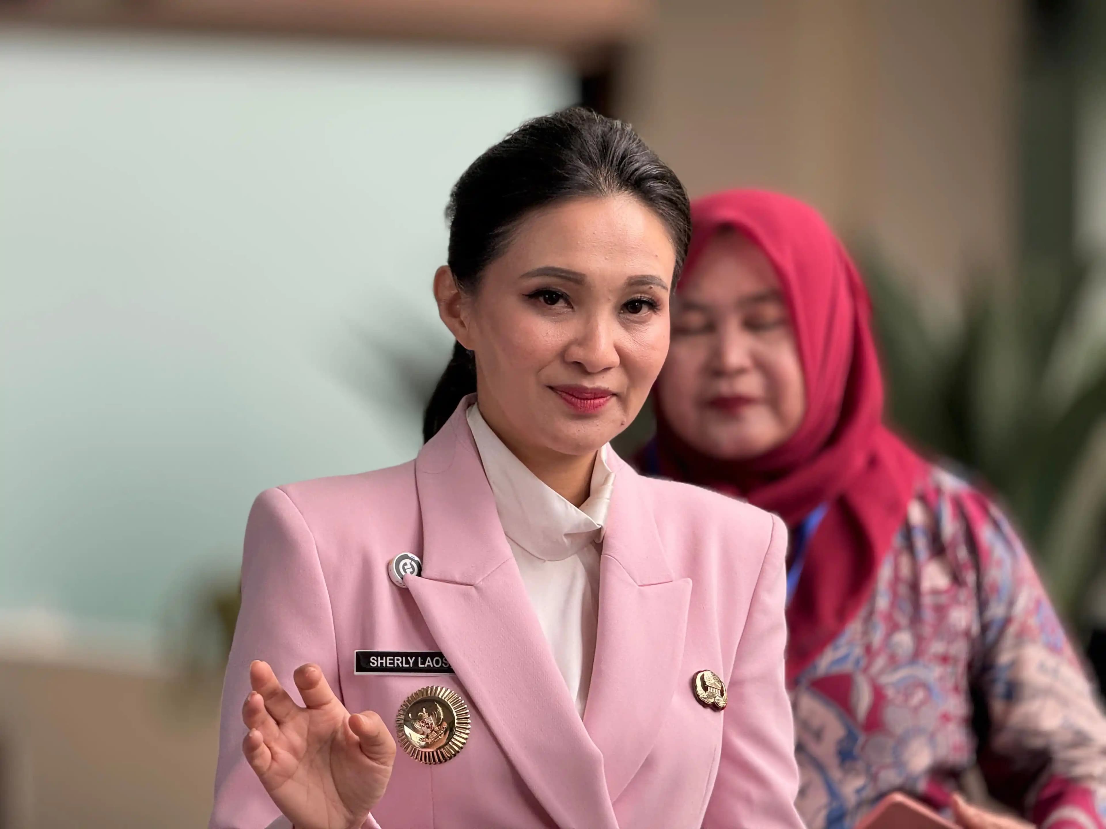 Gubernur Maluku Utara Sherly