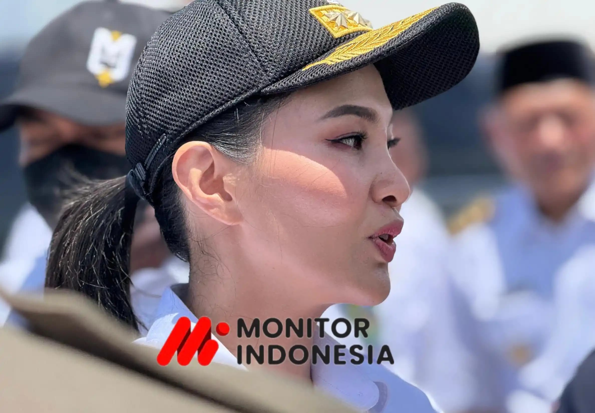 Gubernur Maluku Utara Sherly