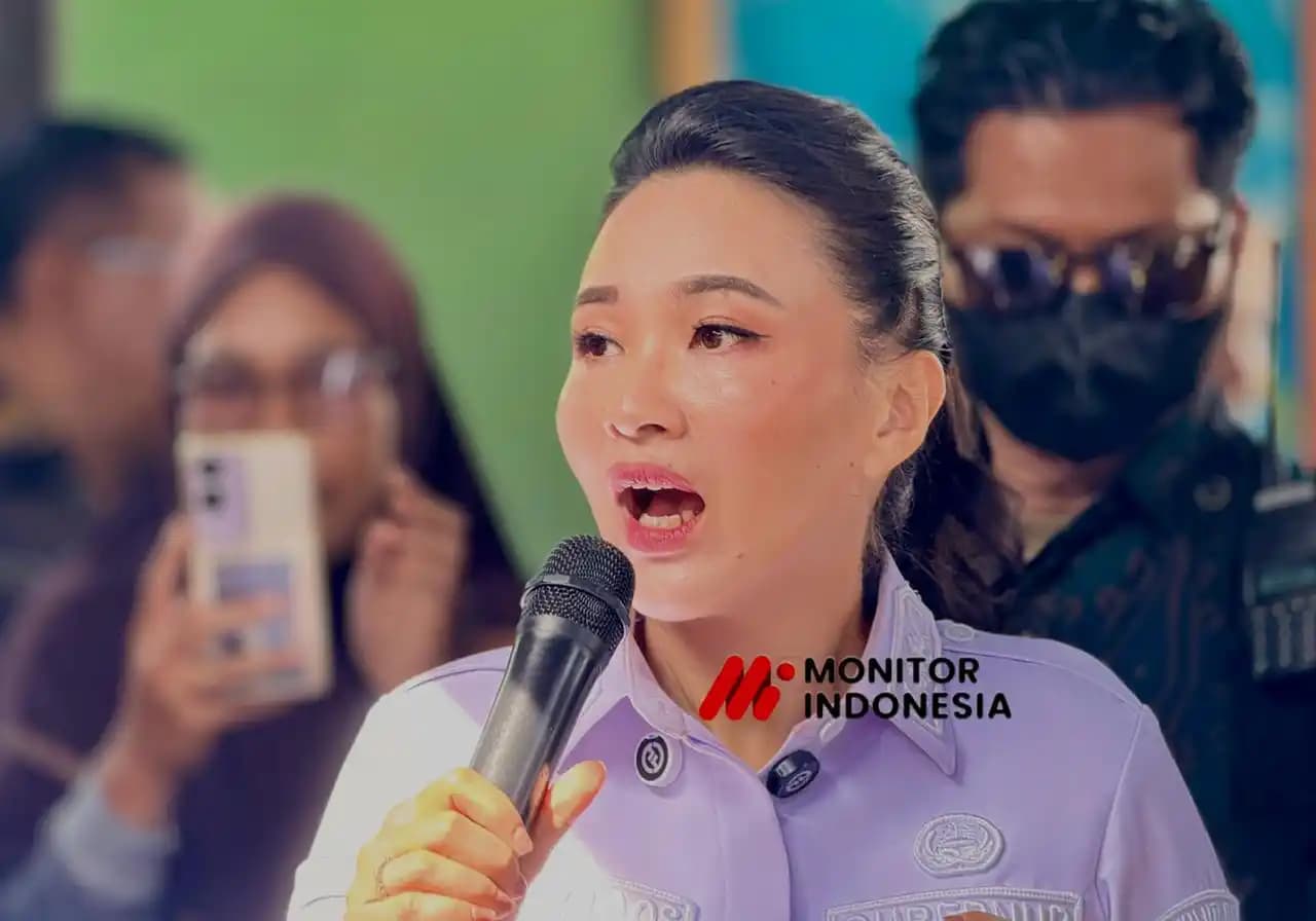 Gubernur Maluku Utara Sherly