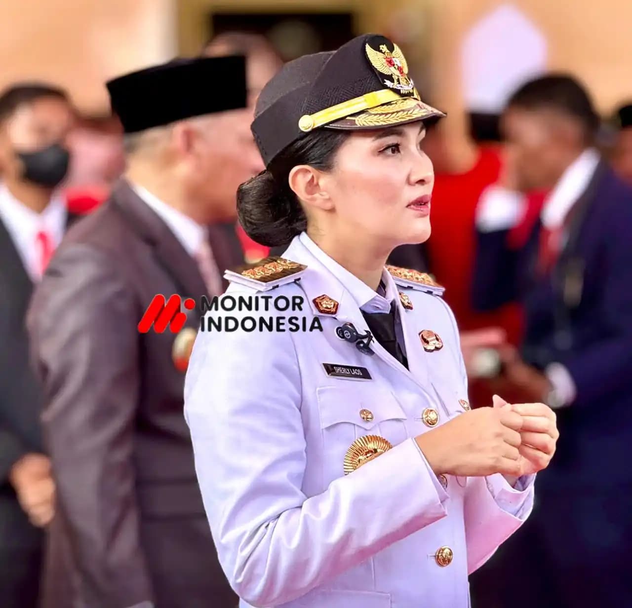 Gubernur Maluku Utara Sherly