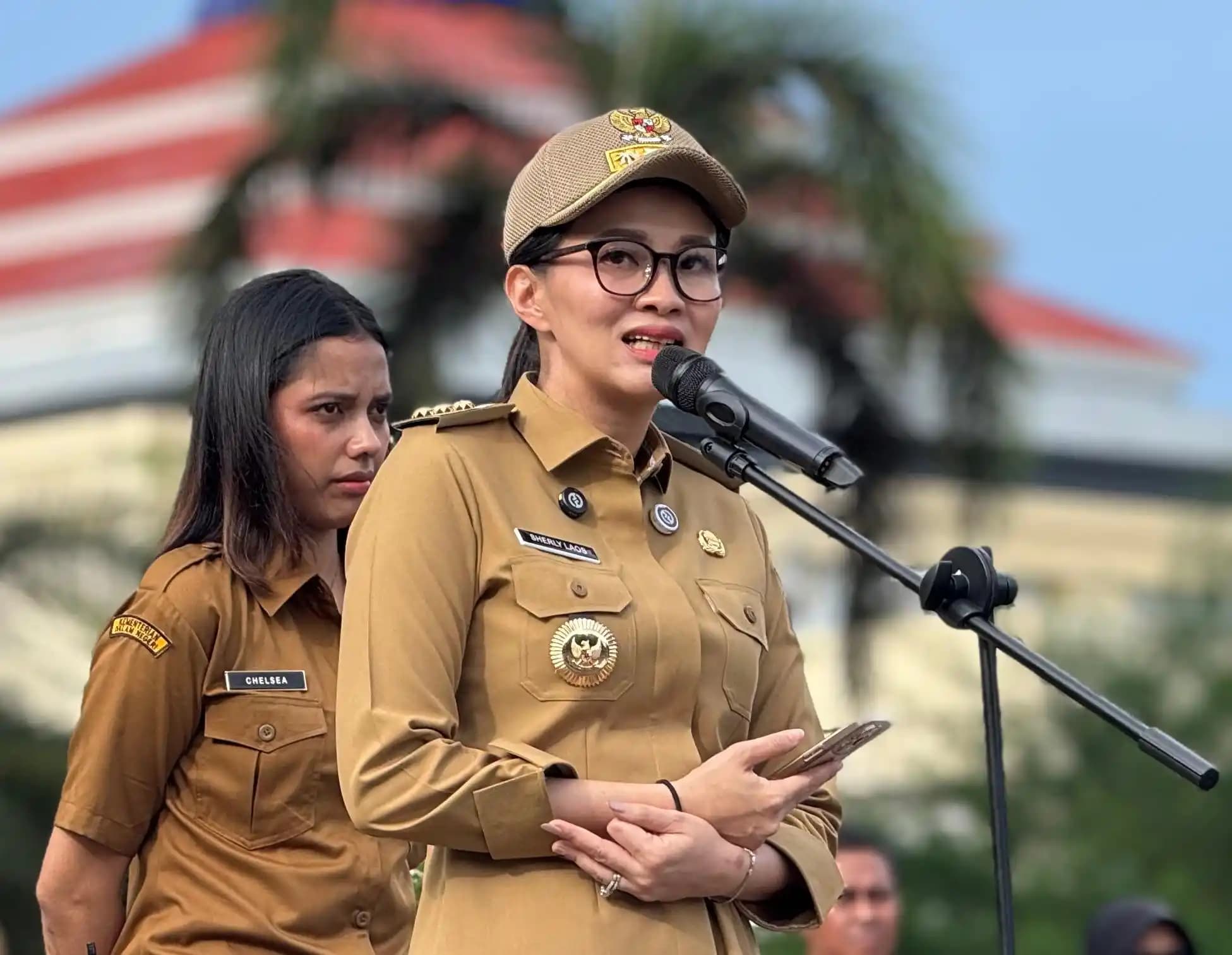 Gubernur Maluku Utara, Sherly Tjoanda