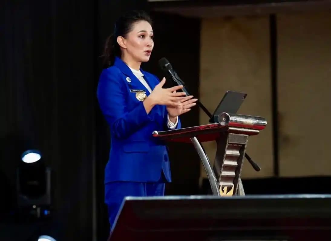 Gubernur Maluku Utara, Sherly Tjoanda