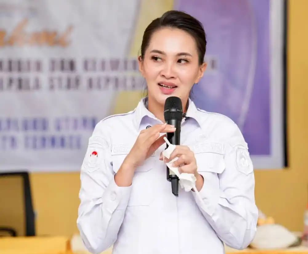 Gubernur Malut, Sherly Tjoanda