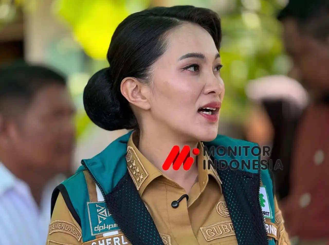 Gubernur Malut, Sherly Tjoanda
