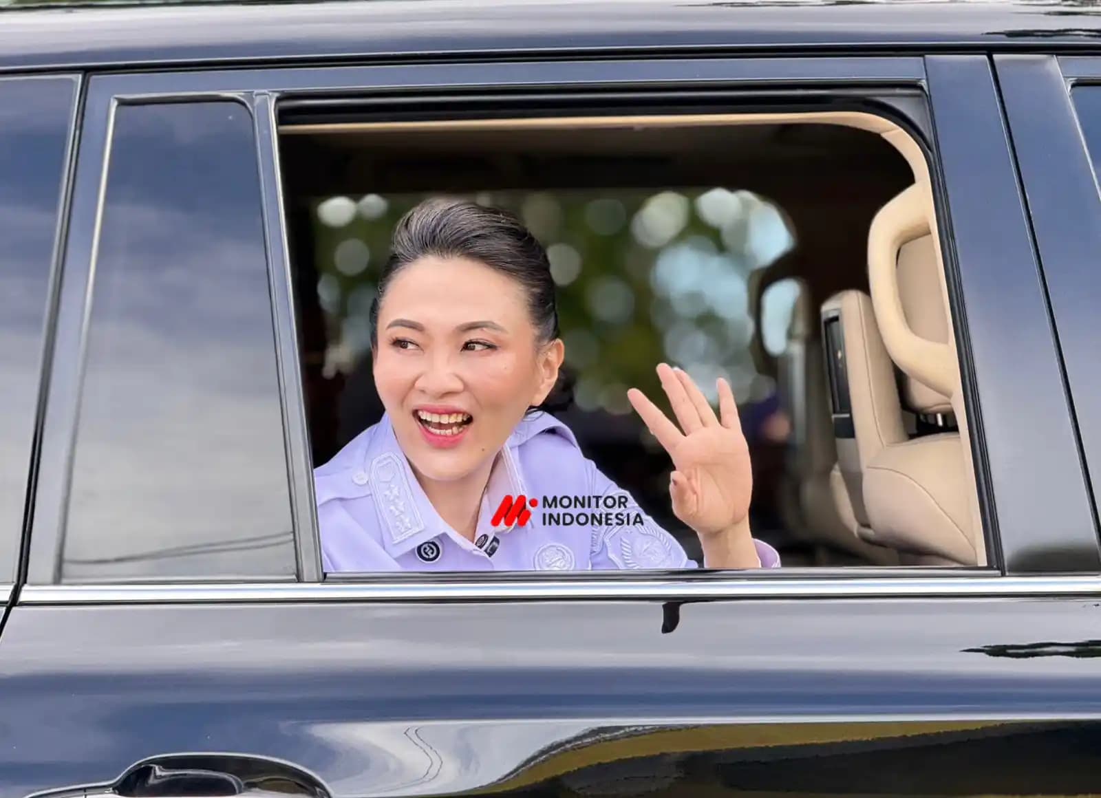 Gubernur Malut, Sherly Tjoanda