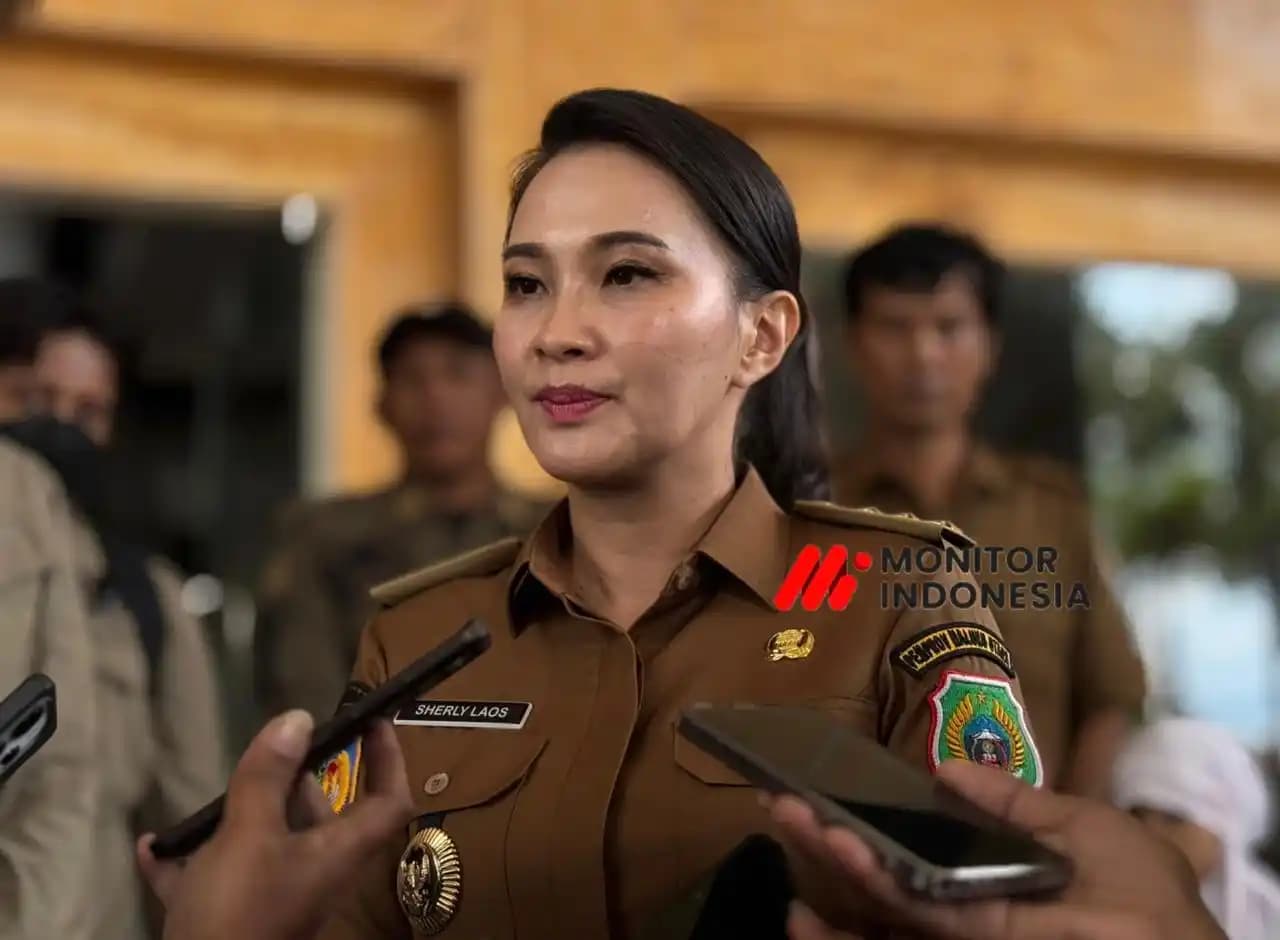 Gubernur Malut, Sherly Tjoanda