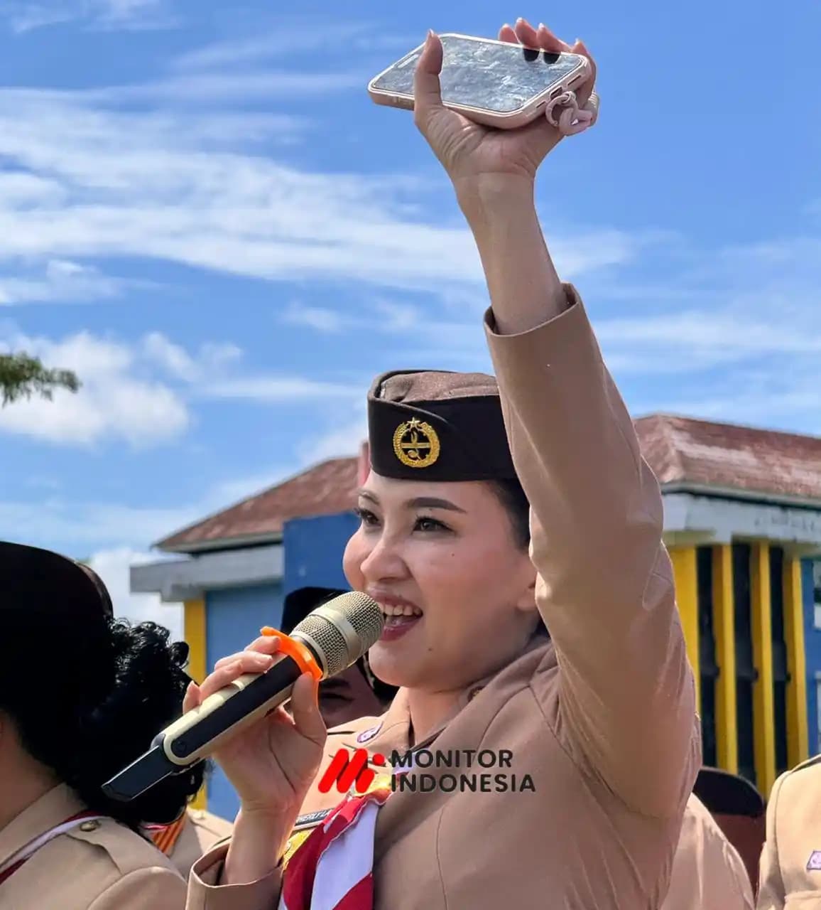 Gubernur Malut, Sherly Tjoanda