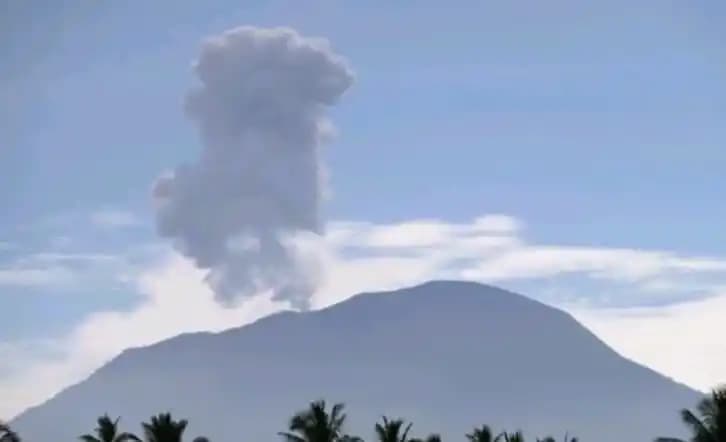 Gunung ibu