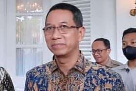 54 RT di Jakarta Tergenang Banjir, Begini Kata Heru Budi