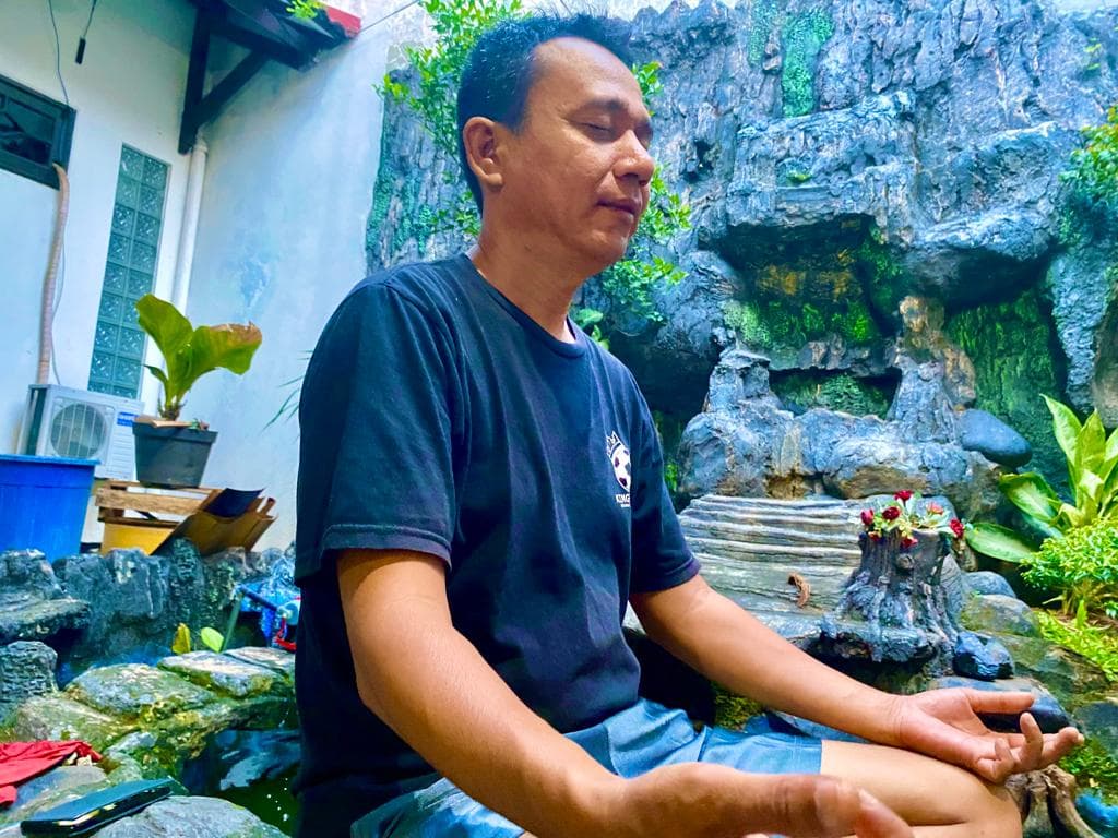 Berikut Beberapa Cara Tenangkan Stres Anda