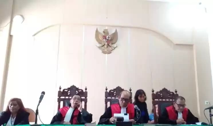 Hakim Ketua Abdul Hadi Nasution