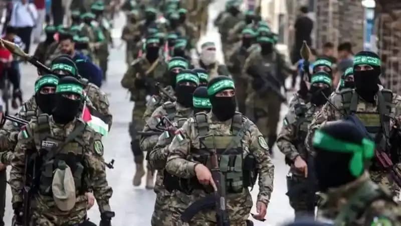 Hamas Terima Proposal Damai Trump