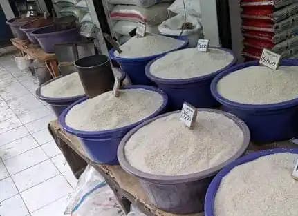 Harga Beras Mengalami Kenaikan