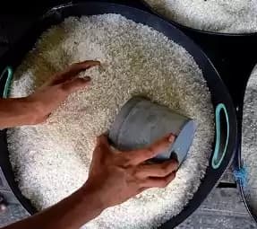 Harga Beras